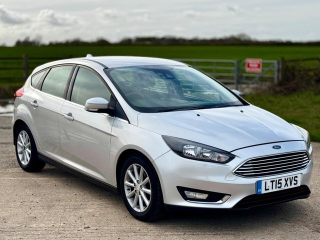 2015 FORD FOCUS - Photo 3