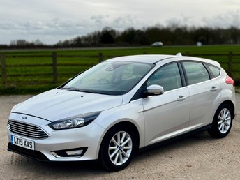 View our Ford Focus