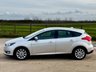 USED 2015 15 FORD FOCUS 1.0T EcoBoost Titanium Euro 6 (s/s) 5dr CAMBELTâ¢REVERSE CAMâ¢FSHâ¢Â£20TAX