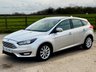 USED 2015 15 FORD FOCUS 1.0T EcoBoost Titanium Euro 6 (s/s) 5dr CAMBELTâ¢REVERSE CAMâ¢FSHâ¢Â£20TAX