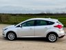 USED 2015 15 FORD FOCUS 1.0T EcoBoost Titanium Euro 6 (s/s) 5dr CAMBELTâ¢REVERSE CAMâ¢FSHâ¢Â£20TAX