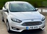 USED 2015 15 FORD FOCUS 1.0T EcoBoost Titanium Euro 6 (s/s) 5dr CAMBELTâ¢REVERSE CAMâ¢FSHâ¢Â£20TAX