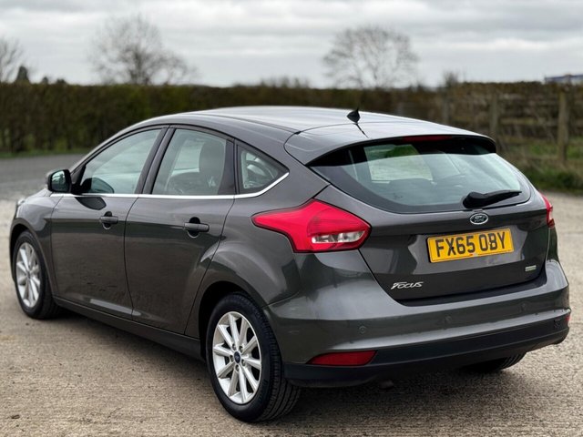 2015 FORD FOCUS - Photo 12