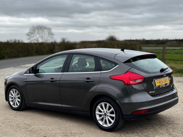 2015 FORD FOCUS - Photo 11