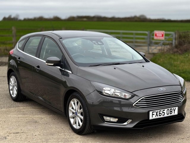 2015 FORD FOCUS - Photo 7