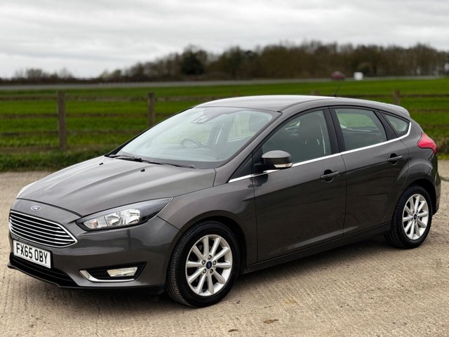 2015 FORD FOCUS - Photo 4