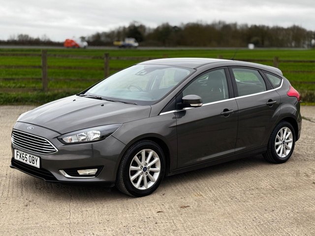 2015 FORD FOCUS - Photo 10