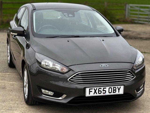 2015 FORD FOCUS - Photo 2