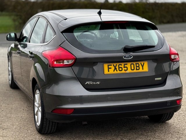 2015 FORD FOCUS - Photo 5
