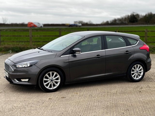 2015 FORD FOCUS - Photo 9