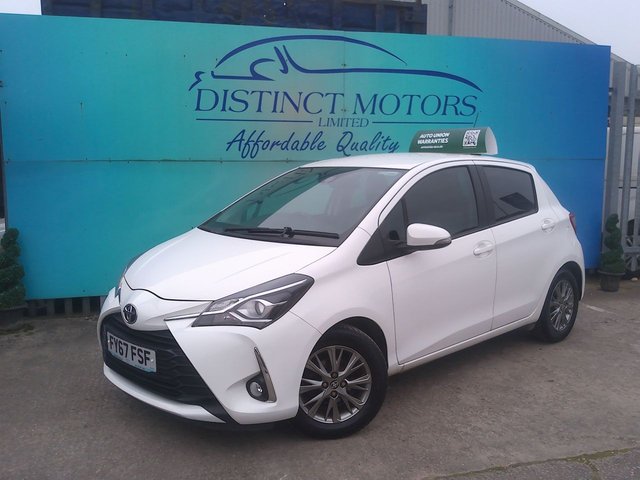 View our TOYOTA YARIS