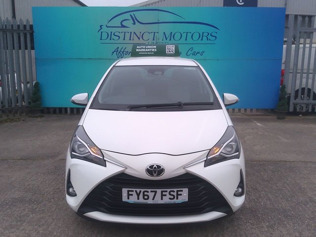 View our TOYOTA YARIS