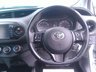 USED 2017 67 TOYOTA YARIS 1.0 VVT-i Icon Hatchback 5dr Petrol Manual Euro 6 (69 ps) A GREAT EXAMPLE+ONLY 69K MILES!