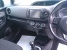 USED 2017 67 TOYOTA YARIS 1.0 VVT-i Icon Hatchback 5dr Petrol Manual Euro 6 (69 ps) A GREAT EXAMPLE+ONLY 69K MILES!