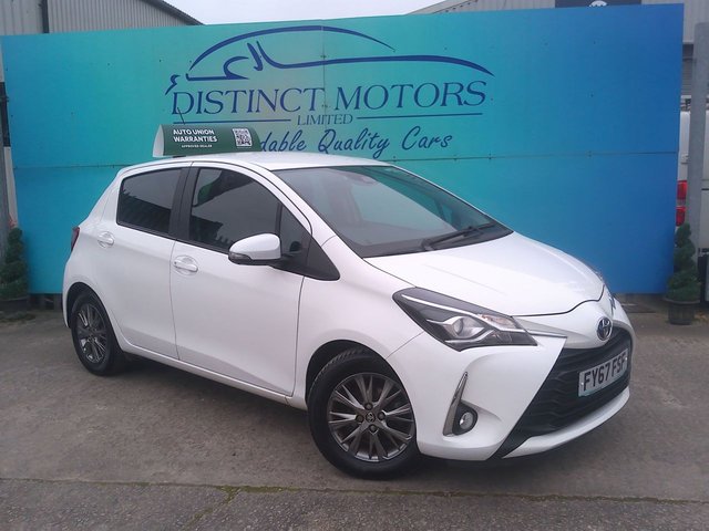 View our TOYOTA YARIS