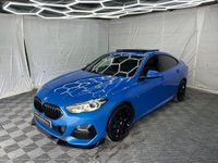 USED 2022 22 BMW 2 SERIES GRAN COUPE 2.0 220d M Sport Auto Euro 6 (s/s) 4dr PAN ROOF+M PACK+EXTRAS+SPEC!