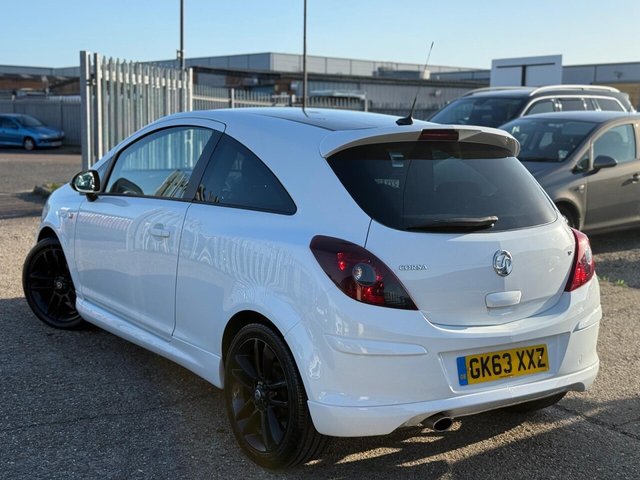 2013 VAUXHALL CORSA - Photo 5