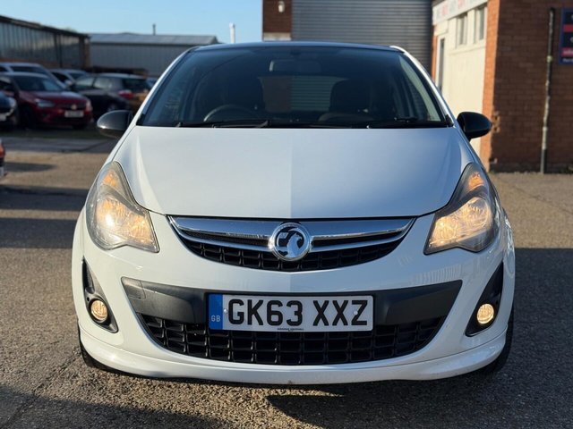 2013 VAUXHALL CORSA - Photo 8