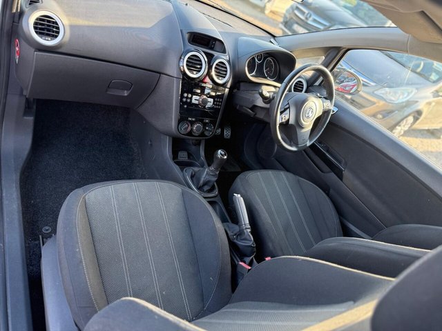 2013 VAUXHALL CORSA - Photo 9