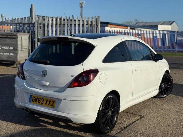 2013 VAUXHALL CORSA - Photo 3