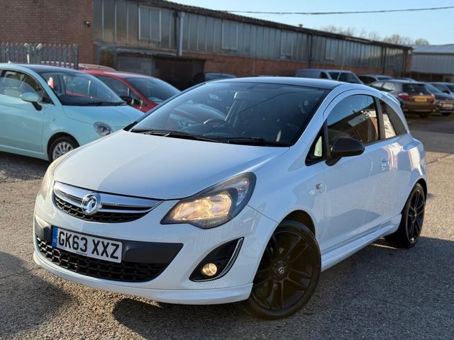 2013 VAUXHALL CORSA - Photo 7
