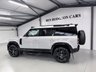 USED 2026 26 LAND ROVER DEFENDER 110 3.0 D250 MHEV S Hard Top SUV 5dr Diesel Auto 4WD MWB Euro 6 (s/s) (249 ps) 26! Air Susp! T-Bar! Rear Seat Conversion!