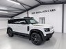 USED 2026 26 LAND ROVER DEFENDER 110 3.0 D250 MHEV S Hard Top SUV 5dr Diesel Auto 4WD MWB Euro 6 (s/s) (249 ps) 26! Air Susp! T-Bar! Rear Seat Conversion!