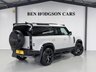 USED 2026 26 LAND ROVER DEFENDER 110 3.0 D250 MHEV S Hard Top SUV 5dr Diesel Auto 4WD MWB Euro 6 (s/s) (249 ps) 26! Air Susp! T-Bar! Rear Seat Conversion!