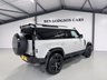 USED 2026 26 LAND ROVER DEFENDER 110 3.0 D250 MHEV S Hard Top SUV 5dr Diesel Auto 4WD MWB Euro 6 (s/s) (249 ps) 26! Air Susp! T-Bar! Rear Seat Conversion!
