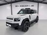 USED 2026 26 LAND ROVER DEFENDER 110 3.0 D250 MHEV S Hard Top SUV 5dr Diesel Auto 4WD MWB Euro 6 (s/s) (249 ps) 26! Air Susp! T-Bar! Rear Seat Conversion!