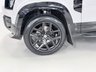 USED 2026 26 LAND ROVER DEFENDER 110 3.0 D250 MHEV S Hard Top SUV 5dr Diesel Auto 4WD MWB Euro 6 (s/s) (249 ps) 26! Air Susp! T-Bar! Rear Seat Conversion!