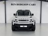 USED 2026 26 LAND ROVER DEFENDER 110 3.0 D250 MHEV S Hard Top SUV 5dr Diesel Auto 4WD MWB Euro 6 (s/s) (249 ps) 26! Air Susp! T-Bar! Rear Seat Conversion!
