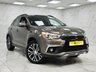 USED 2017 67 MITSUBISHI ASX 2.2 DI-D 4 SUV 5dr Diesel Auto 4WD Euro 6 (147 ps) SERVICE HISTORY,1 OWNER,NAVIGATION!