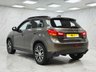 USED 2017 67 MITSUBISHI ASX 2.2 DI-D 4 SUV 5dr Diesel Auto 4WD Euro 6 (147 ps) SERVICE HISTORY,1 OWNER,NAVIGATION!