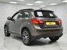 USED 2017 67 MITSUBISHI ASX 2.2 DI-D 4 SUV 5dr Diesel Auto 4WD Euro 6 (147 ps) SERVICE HISTORY,1 OWNER,NAVIGATION!