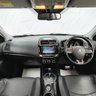 USED 2017 67 MITSUBISHI ASX 2.2 DI-D 4 SUV 5dr Diesel Auto 4WD Euro 6 (147 ps) SERVICE HISTORY,1 OWNER,NAVIGATION!