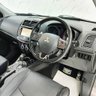 USED 2017 67 MITSUBISHI ASX 2.2 DI-D 4 SUV 5dr Diesel Auto 4WD Euro 6 (147 ps) SERVICE HISTORY,1 OWNER,NAVIGATION!