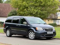USED 2014 14 CHRYSLER GRAND VOYAGER 2.8 CRD Limited Auto Euro 5 5dr SATNAV LEATHER HUGE SPEC