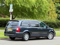 USED 2014 14 CHRYSLER GRAND VOYAGER 2.8 CRD Limited Auto Euro 5 5dr SATNAV LEATHER HUGE SPEC