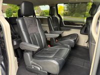 USED 2014 14 CHRYSLER GRAND VOYAGER 2.8 CRD Limited Auto Euro 5 5dr SATNAV LEATHER HUGE SPEC