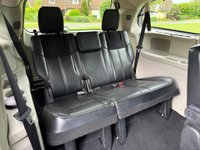 USED 2014 14 CHRYSLER GRAND VOYAGER 2.8 CRD Limited Auto Euro 5 5dr SATNAV LEATHER HUGE SPEC