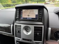 USED 2014 14 CHRYSLER GRAND VOYAGER 2.8 CRD Limited Auto Euro 5 5dr SATNAV LEATHER HUGE SPEC