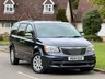 USED 2014 14 CHRYSLER GRAND VOYAGER 2.8 CRD Limited Auto Euro 5 5dr SATNAV LEATHER HUGE SPEC