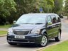 USED 2014 14 CHRYSLER GRAND VOYAGER 2.8 CRD Limited Auto Euro 5 5dr SATNAV LEATHER HUGE SPEC