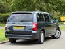 USED 2014 14 CHRYSLER GRAND VOYAGER 2.8 CRD Limited Auto Euro 5 5dr SATNAV LEATHER HUGE SPEC