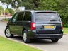 USED 2014 14 CHRYSLER GRAND VOYAGER 2.8 CRD Limited Auto Euro 5 5dr SATNAV LEATHER HUGE SPEC