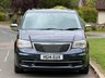 USED 2014 14 CHRYSLER GRAND VOYAGER 2.8 CRD Limited Auto Euro 5 5dr SATNAV LEATHER HUGE SPEC