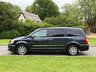 USED 2014 14 CHRYSLER GRAND VOYAGER 2.8 CRD Limited Auto Euro 5 5dr SATNAV LEATHER HUGE SPEC