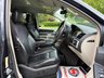 USED 2014 14 CHRYSLER GRAND VOYAGER 2.8 CRD Limited Auto Euro 5 5dr SATNAV LEATHER HUGE SPEC