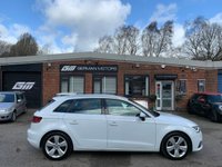 USED 2015 65 AUDI A3 1.6 TDI Sport Sportback 5dr Diesel Manual quattro Euro 6 (s/s) (Nav) (110 ps) 